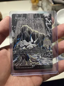 Reanimate (Borderless) Marvel Eternal-Legal Regular - Image 1