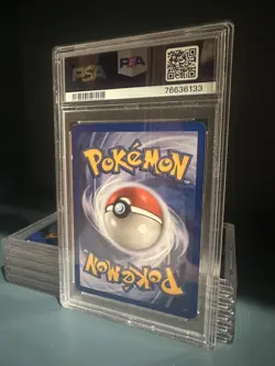 Pokemon Card: Base Set 2 Rare Holo: Charizard 4/130 PSA 2 - Image 2