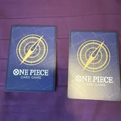 Perona OP12-034 Legacy of the Master Foil SR X2 Cards English - Image 2