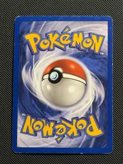 Dark Slowbro Holo Rare Pokemon Card Team Rocket WOTC 008/110 Holo LP/MP - Image 2