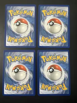 Pokemon TCG Sword & Shield Evolving Skies Lot of 4 Cards NM - Gold Secret Rare - Image 2