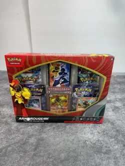 Pokemon Trading Card Game Armarouge ex Premium Collection NEW SEALED - Image 1