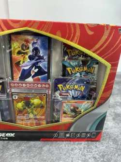 Pokemon Trading Card Game Armarouge ex Premium Collection NEW SEALED - Image 3