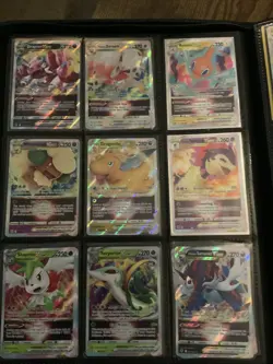 Pokemon TCG VSTAR Lot 9x - Free USPS Ground Advantage - Image 1