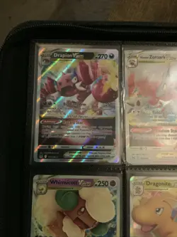 Pokemon TCG VSTAR Lot 9x - Free USPS Ground Advantage - Image 2