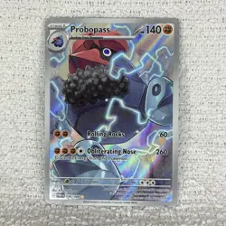 Probopass 096/088 ME03: Perfect Order Illustration Rare Pokemon Card - Image 1