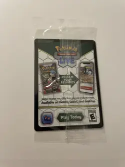 Leafeon ex 006/131 Prismatic Evolutions Pokemon Card Stamped Promo SEALED - Image 2