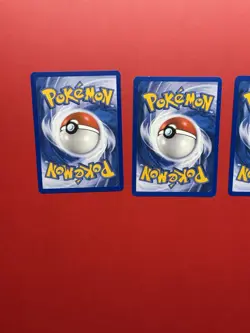 Pokemon Card Team Aqua Belt Ball Hideout Set Trainer - Image 4