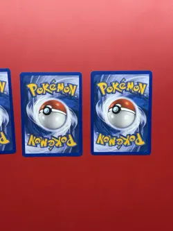 Pokemon Card Team Aqua Belt Ball Hideout Set Trainer - Image 5