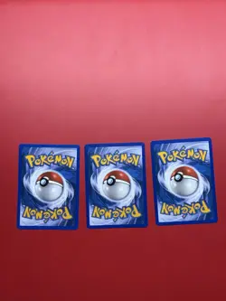 Pokemon Card Team Magma Schemer Ball Hideout Set Trainer - Image 4