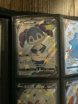Pokemon TCG FullArt V Lot 9x - Free USPS Ground Advantage - Image 2