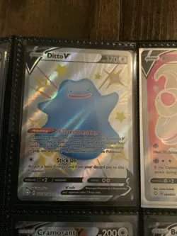 Pokemon TCG FullArt V Lot 9x - Free USPS Ground Advantage - Image 3