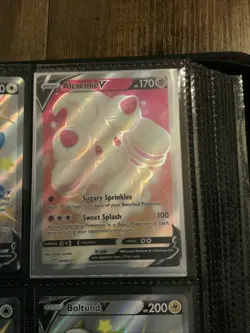 Pokemon TCG FullArt V Lot 9x - Free USPS Ground Advantage - Image 4