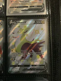 Pokemon TCG FullArt V Lot 9x - Free USPS Ground Advantage - Image 5