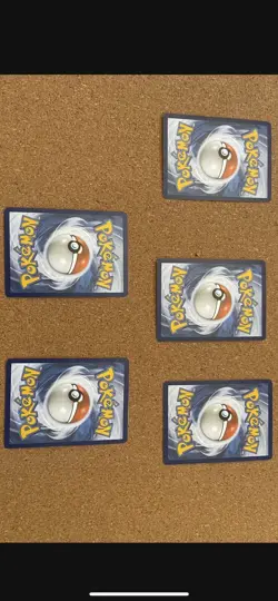 Pokemon Trainer Card Lot. - Image 2