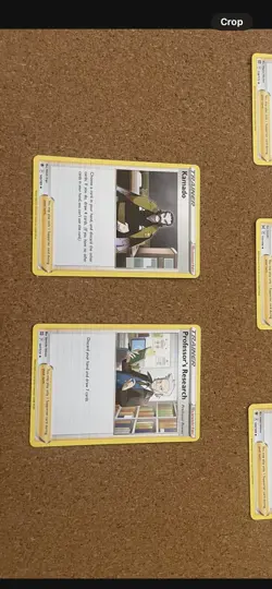 Pokemon Trainer Card Lot. - Image 4