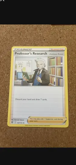 Pokemon Trainer Card Lot. - Image 5