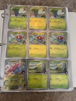 Ascended Heroes 100% Complete Base Master Set - Includes All 535 cards #1-217 NM - Image 2