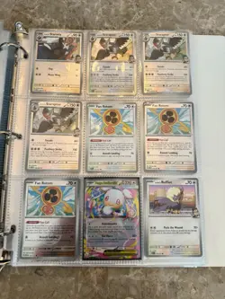 Ascended Heroes 100% Complete Base Master Set - Includes All 535 cards #1-217 NM - Image 4