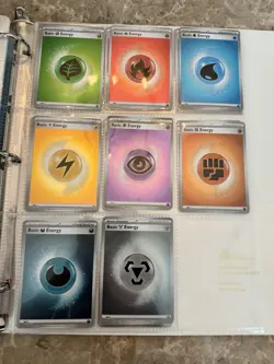 Ascended Heroes 100% Complete Base Master Set - Includes All 535 cards #1-217 NM - Image 5