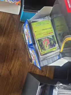 Huge Pokemon Card Collection Lot w/ Storage Boxes, Holos, Bulk & Accessories - Image 3