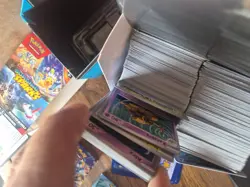Huge Pokemon Card Collection Lot w/ Storage Boxes, Holos, Bulk & Accessories - Image 4