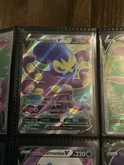 Lot 9x Pokemon TCG Full Art V’s!!! - Free USPS Ground Advantage - Image 3