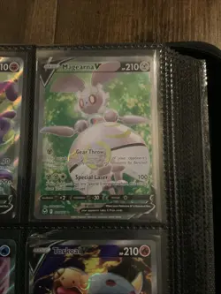 Lot 9x Pokemon TCG Full Art V’s!!! - Free USPS Ground Advantage - Image 4