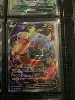 Lot 9x Pokemon TCG Full Art V’s!!! - Free USPS Ground Advantage - Image 5