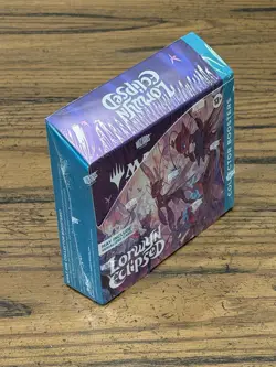Magic The Gathering Lorwyn Eclipsed COLLECTOR BOOSTER Box Factory Sealed - Image 2