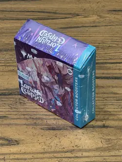 Magic The Gathering Lorwyn Eclipsed COLLECTOR BOOSTER Box Factory Sealed - Image 5