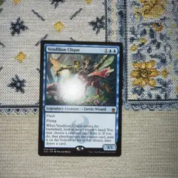 Vendilion Clique Masters 25 Regular - Image 1