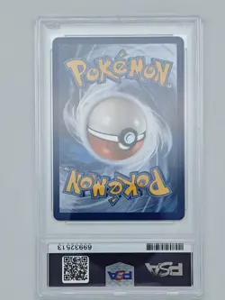 Pokemon Umbreon EX XY Fates Collide Holo Rare #55 PSA 10 Gem Mint - Image 5