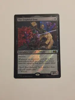 MTG The Frightful Four [MSC] SURGE FOIL #44 - Image 1