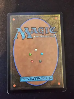 Snuff Out 162/350 - Mercadian Masques - Magic: The Gathering - (LP) - Image 2