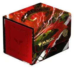 Ultimate Guard Sidewinder 100+ Xenoskin Magic The Gathering Tarkir Dragonstorm 5 - Image 1