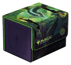 Ultimate Guard Sidewinder 100+ Xenoskin Magic The Gathering Tarkir Dragonstorm 2 - Image 1