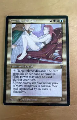 Gwendlyn Di Corci Legends Regular - Image 1