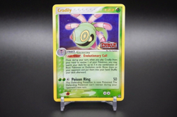 Cradily 7/108 Holo Rare Ex Power Keepers Pokemon TCG Nintendo Lightly Played+ - Image 1