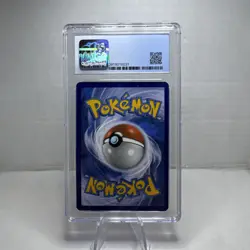 Pokemon TCG Pikachu 241/236 Sun & Moon Cosmic Eclipse Secret Rare Holo CGC 9 - Image 2