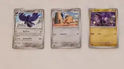 Pokemon Paldea Evolved Complete Common, Uncommon & Rare Set 153 Total Cards M/NM - Image 3