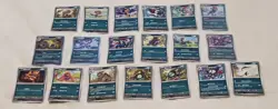Pokemon Paldea Evolved Complete Common, Uncommon & Rare Set 153 Total Cards M/NM - Image 4