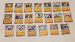 Pokemon Paldea Evolved Complete Common, Uncommon & Rare Set 153 Total Cards M/NM - Image 5
