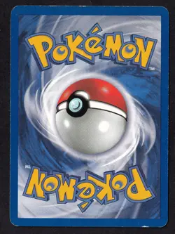 2000 Nintendo Pokemon Rocket Holo #26 83/82 - Image 2