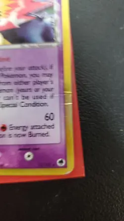 Pokemon TCG Typhlosion Quilava Cyndaquil Trio EX Dragon Frontiers Delta Species - Image 4