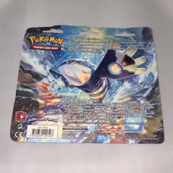 Pokemon XY Primal Clash 3-Pack Blister SEALED Furfrou XY39 Promo 2015 Vintage - Image 2