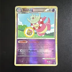 The Pokemon Company Slowking 32/95 Call of Legends Reverse Holo Rare 80 HP Eng - Image 1