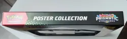 2025 Pokemon TCG Scarlet & Violet Prismatic Evolutions Poster Collection Box - Image 5