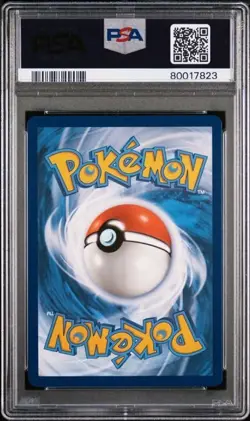 2023 POKEMON SVP EN-SV PALDEA EVOLVED ETB PROMO #027 PIKACHU PSA 10 - Image 2
