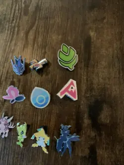 Lot of 10 Pokemon pins - Official - Free USPS Ground Advantage - Image 3